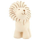 Tikiri Løve - Helstøbt Biderangle / Gummidyr - Fra 0 år. - Billede 1