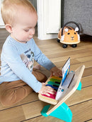 Hape + Baby Einstein - Magic Touch Piano - Fra 6 mdr. - Billede 1