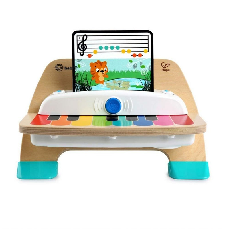 Hape + Baby Einstein - Magic Touch Piano - Fra 6 mdr. - Billede 1