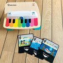 Hape + Baby Einstein - Magic Touch Piano - Fra 6 mdr. - Billede 1