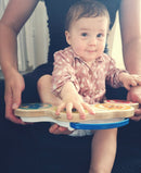 Hape + Baby Einstein - Magic Touch Drums - Fra 6 mdr. - Billede 1