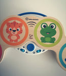 Hape + Baby Einstein - Magic Touch Drums - Fra 6 mdr. - Billede 1