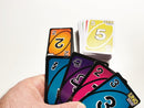 UNO FLIP! kortspillet - Fra 7 år. - Billede 1