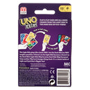 UNO FLIP! kortspillet - Fra 7 år. - Billede 1