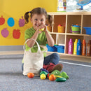 Legemad - Frugt & Grønt i plast - 17 dele. - Billede 1