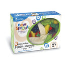 Legemad - Frugt & Grønt i plast - 17 dele. - Billede 1