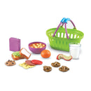 Legemad - frokost i plast - 18 dele. - Billede 1