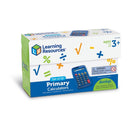 Lommeregnersæt i blå - 10 stk - Learning Resources - Fra 3 år. - Billede 1