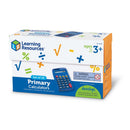 Lommeregnersæt i blå - 10 stk - Learning Resources - Fra 3 år. - Billede 1