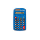 Lommeregner - Mørkeblå - 1 stk - Learning Resources - Fra 3 år. - Billede 1