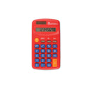 Lommeregner - rød - 1 stk - Learning Resources - Fra 3 år. - Billede 1