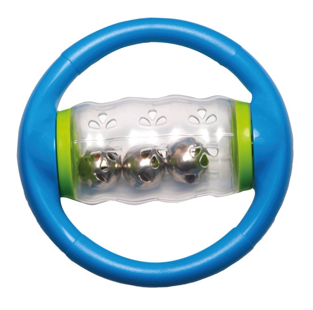 Baby Rangle med klokker, Musikinstrument.