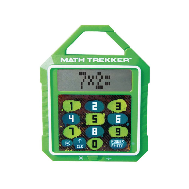 Math Trekker regnemaskine/spil - Educational Insights - Fra 8 år. - Billede 1