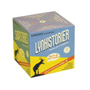 LynHistorier - Samtalekortspil med 100 kort - Fra 6 år - Billede 1