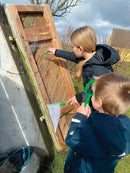 Observatorium til fisk og vandinsekter - Fra 6-10 år. - Billede 1