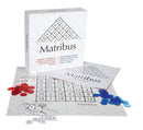 Matribus - Prisvindende matematisk spil - Fra 9 år. - Billede 1