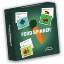 Food Spinner - Brætspil om madspild - Fra 7 år. - Billede 1