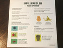 Food Spinner - Brætspil om madspild - Fra 7 år. - Billede 1