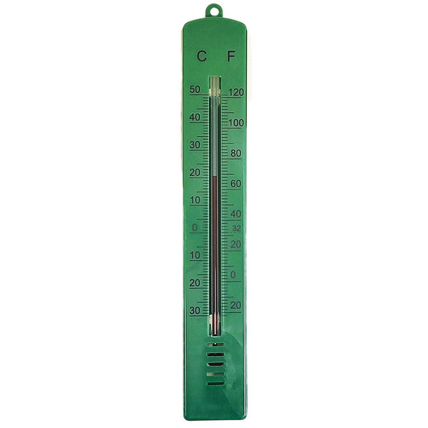 Termometer, træ