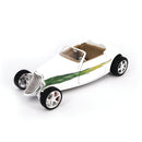 Modelbil 1933 Ford Convertible Coupe 1:8 - Hvid - Billede 1