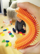 Magic Brix Tumling / Nopper Junior - 36 dele - fra 18 mdr. - Billede 1