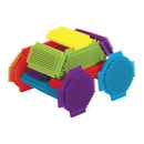 Magic Brix Tumling / Nopper Junior - 36 dele - fra 18 mdr. - Billede 1