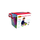Magic Brix Tumling / Nopper Junior - 36 dele - fra 18 mdr. - Billede 1