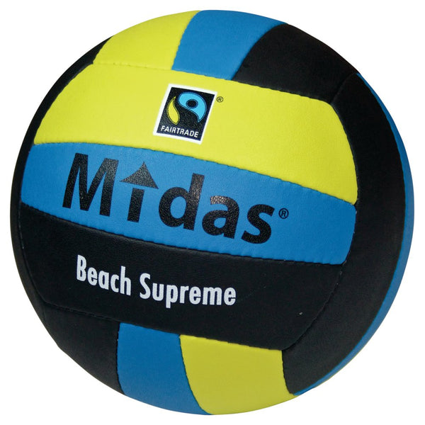 Midas Beach Volleyball - Fairtrade. - Billede 1
