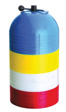 Markeringskegler med stativ - 40 stk. - Billede 1