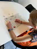 Matematik Puslespil Gange