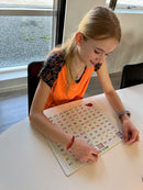 Matematik Puslespil Gange