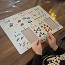 Matematik Puslespil Tæl