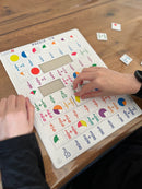 Matematik Puslespil Brøker