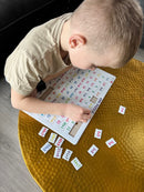 Matematik Puslespil Plus