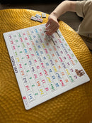 Matematik Puslespil Plus