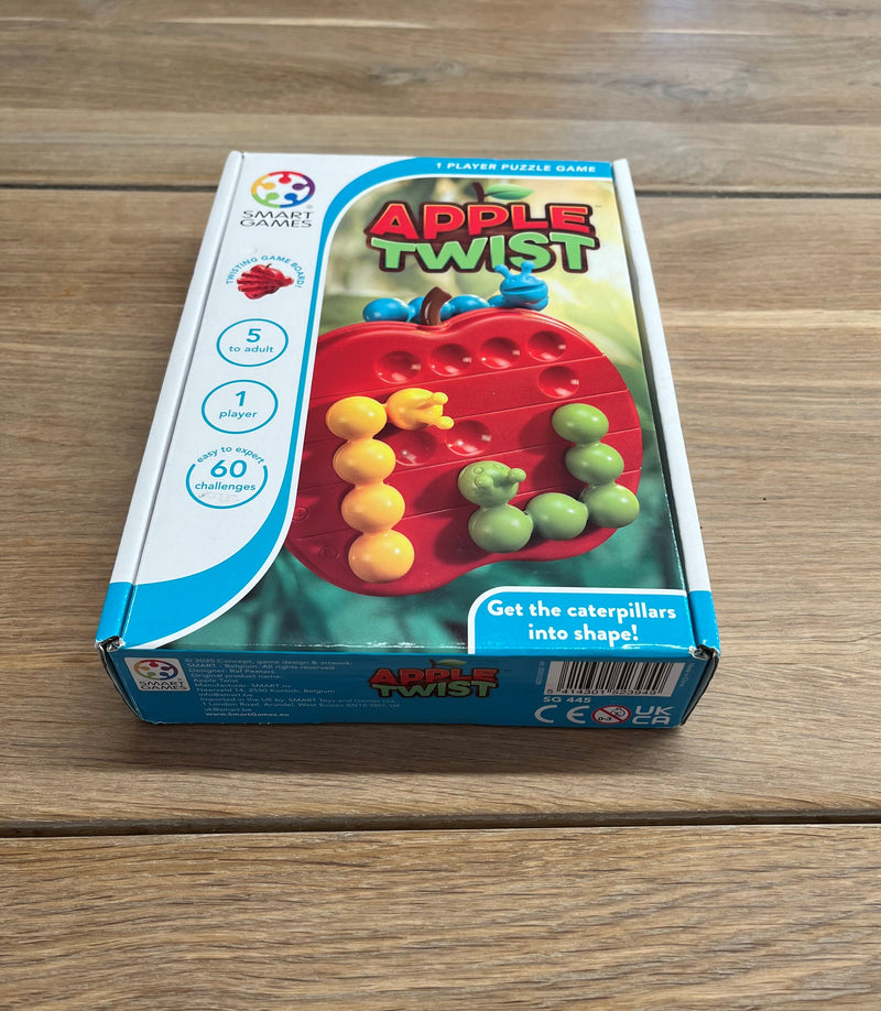 Apple Twist IQ-spil - Smart Games - Fra 5 år.