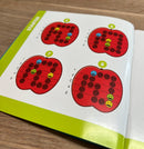 Apple Twist IQ-spil - Smart Games - Fra 5 år.