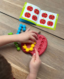 Apple Twist IQ-spil - Smart Games - Fra 5 år.