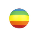 Skumbold - Ø: 15 cm - Regnbue farvet - Billede 1