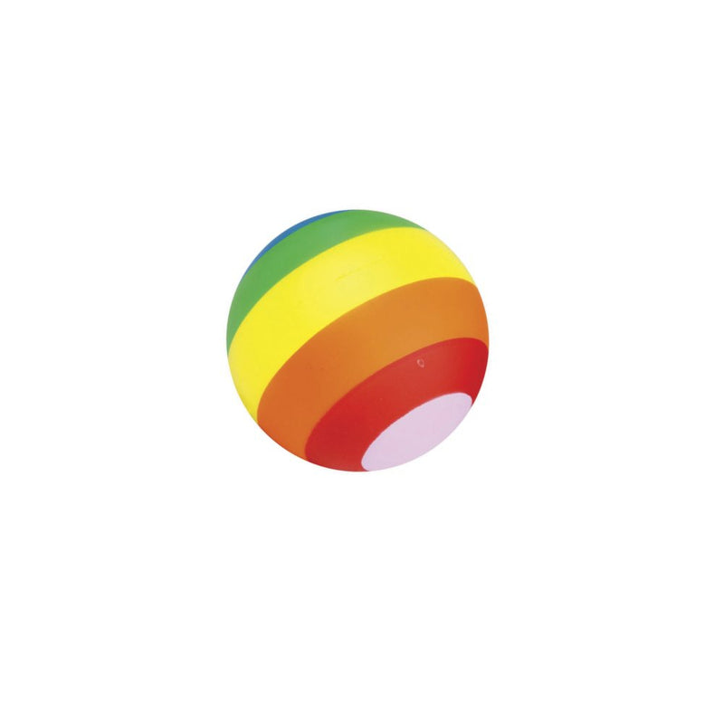 Skumbold - Ø: 7 cm - Regnbue farvet - Billede 1