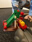 BRIO 33984 - Togbane, Bondegårdssæt - 30 dele - Fra 3 år.