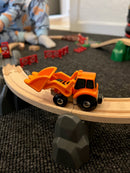 BRIO 33984 - Togbane, Bondegårdssæt - 30 dele - Fra 3 år.