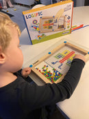 LogiPic Spil fra Beleduc - Fra 3 år.