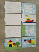 LogiPic Spil fra Beleduc - Fra 3 år.