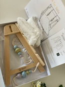 Byastrup Dukkelegestativ - Træ - Fra 3 år.