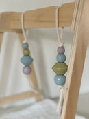 Byastrup Dukkelegestativ - Træ - Fra 3 år.