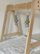 Byastrup Dukkelegestativ - Træ - Fra 3 år.