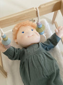 Byastrup Dukkelegestativ - Træ - Fra 3 år.