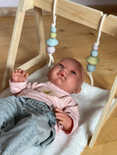 Byastrup Dukkelegestativ - Træ - Fra 3 år.