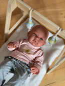 Byastrup Dukkelegestativ - Træ - Fra 3 år.